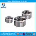 DIN546 Stainless Steel Slotted Round Nuts